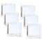 6 Packs: 60 ct. (360 total) 12" x 12" White Scrapbook Refill Pages by Recollections™